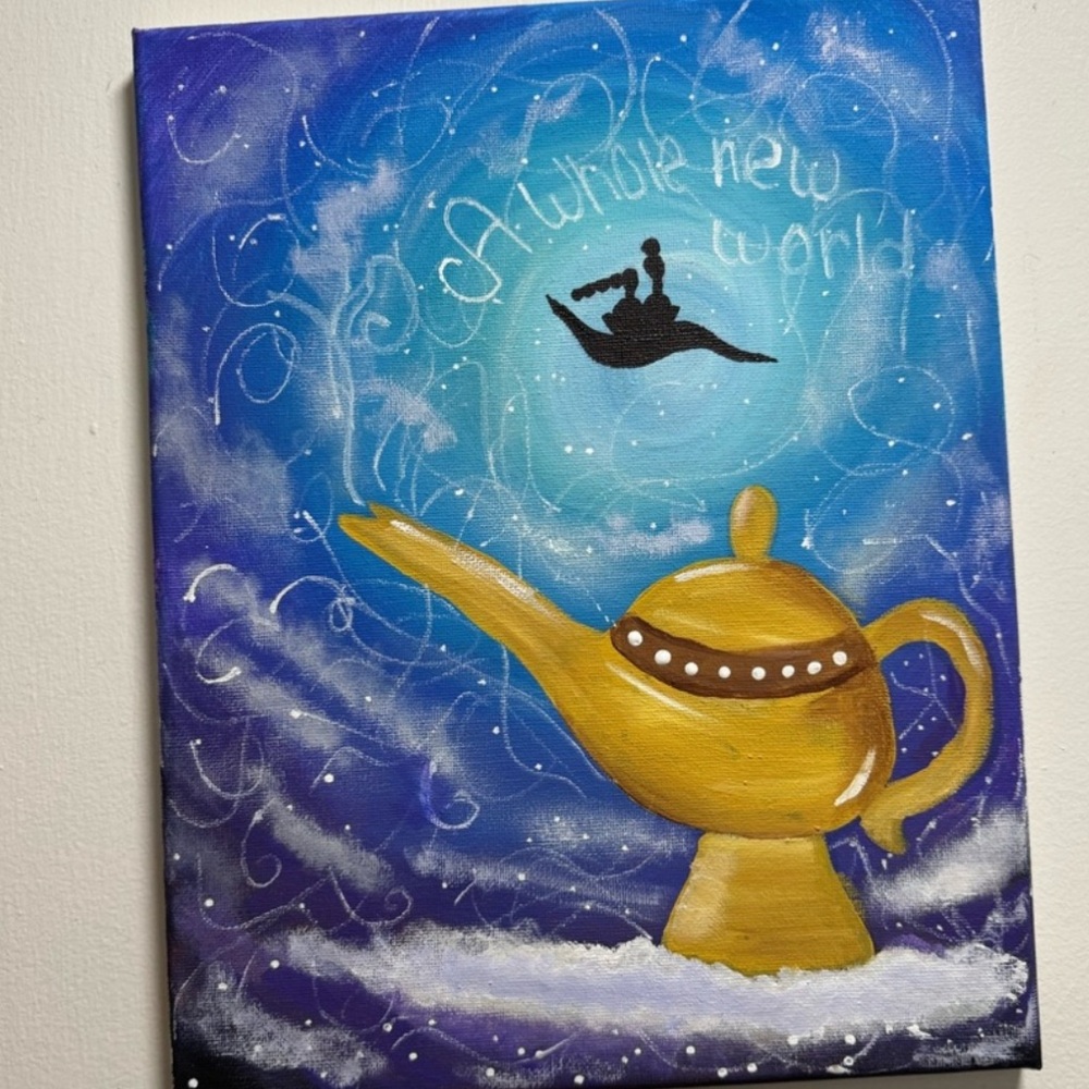 Canvas Art